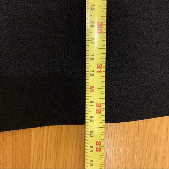 Tempo Paris - black dress - size 4 - Picture 10 of 14